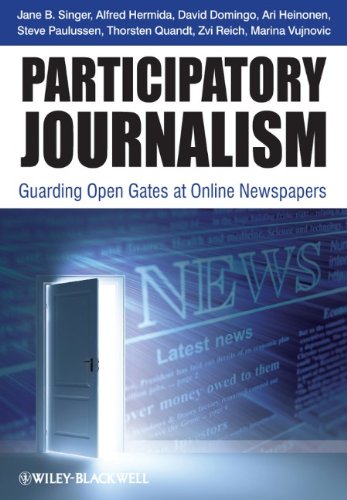 Participatory Journalism: Guarding Open Gates at Online Newspapers