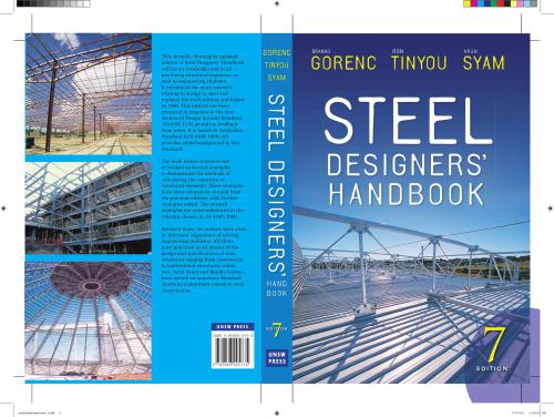 Steel Designers Manual