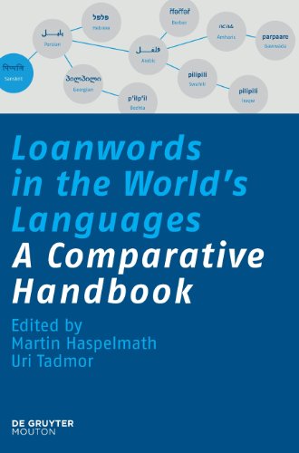 Loanwords in the worlds languages : a comparative handbook