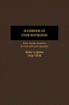 Handbook of Food Isotherms: Water Sorption Parameters for Food and Food Components