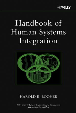 Handbook of Human Systems Integration