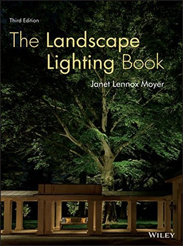 The landscape lighting book