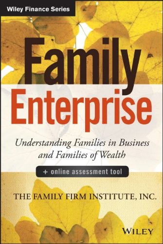 Family Enterprise: Understanding Families in Business and Families of Wealth