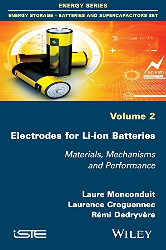Electrodes for Li-ion Batteries: Materials, Mechanisms and Performance