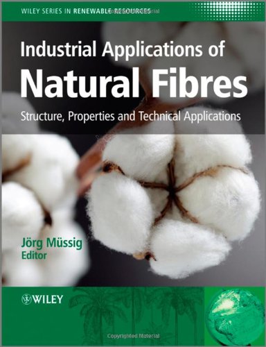 Industrial Applications of Natural Fibres: Structure, Properties and Technical Applications (Wiley Series in Renewable Resource)