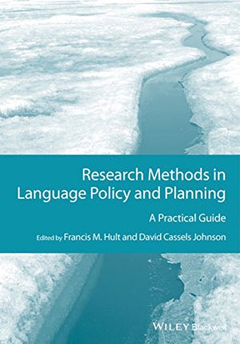 Research methods in language policy and planning : a practical guide