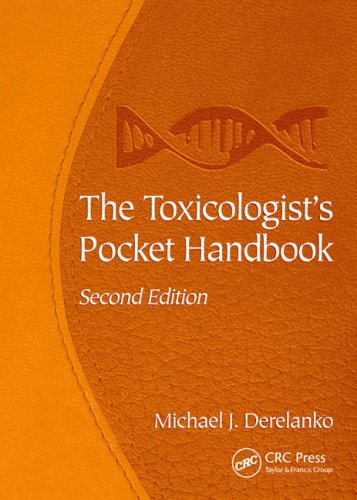 The Toxicologists Pocket Handbook, 2nd edition