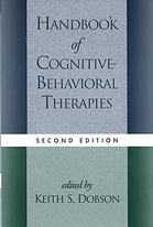 Handbook of cognitive-behavioral therapies