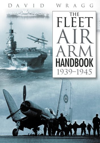 Fleet Air Arm Handbook 1939-1945