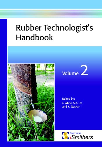 Rubber Technologists Handbook