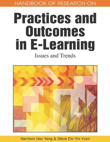 Handbook of Research on Practices and Outcomes in E-learning: Issues and Trends (Handbook of Research On...)