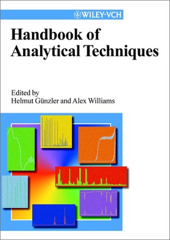 Handbook of analytical techniques