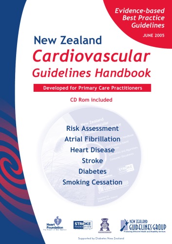 New Zealand Cardiovascular Guidelines Handbook: Developed for Primary Care Practitioners