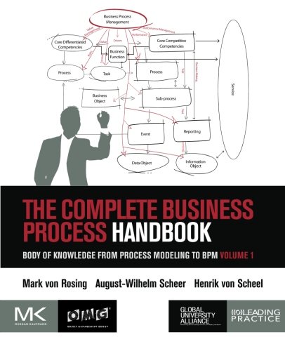 The Complete Business Process Handbook: Body of Knowledge from Process Modeling to BPM, Volume I