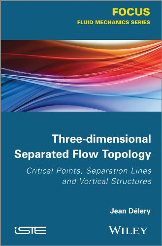 Three-dimensional Separated Flows Topology: Singular Points, Beam Splitters and Vortex Structures