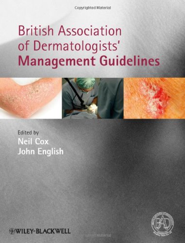 British Association of Dermatologists Management Guidelines