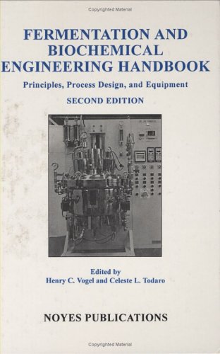 Fermentation Biochemical Engineering Handbook