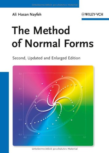 The Method of Normal Forms, Second Edition