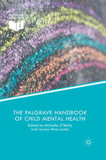 The Palgrave Handbook of Child Mental Health: Discourse and Conversation Studies