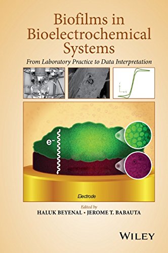 Biofilms in bioelectrochemical systems : from laboratory practice to data interpretation