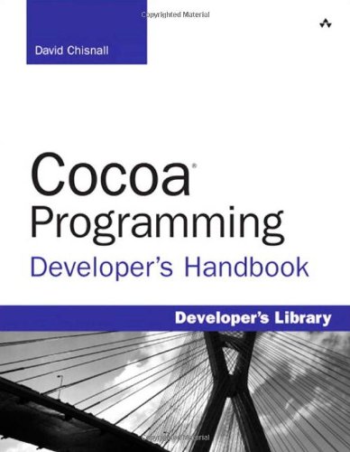 Cocoa Programming Developers Handbook