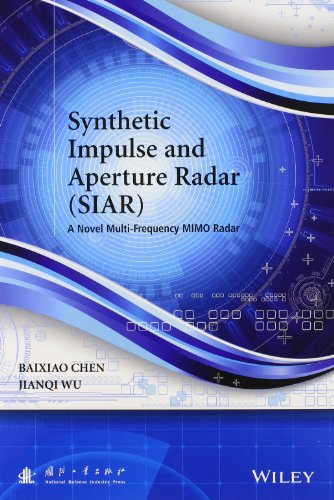 Synthetic Impulse and Aperture Radar (SIAR): A Novel Multi-Frequency MIMO Radar
