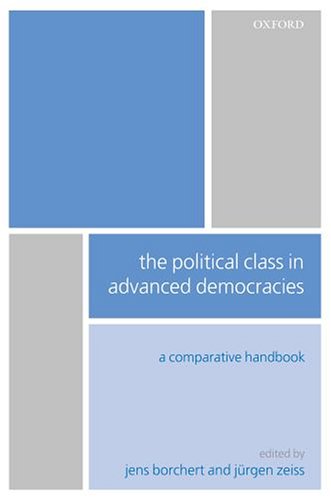 The Political Class in Advanced Democracies: A Comparative Handbook