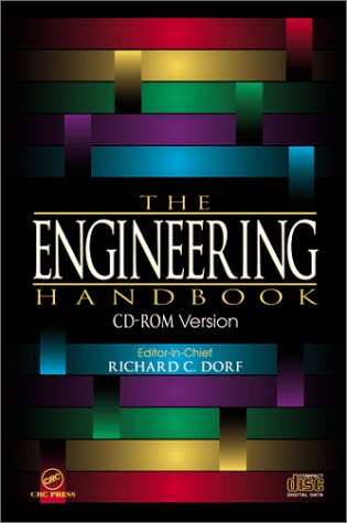 The Engineering Handbook on CD-ROM