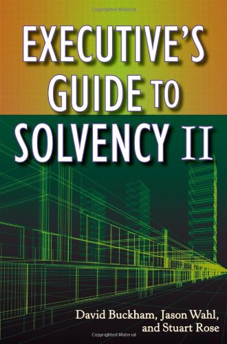 Executives Guide to Solvency II