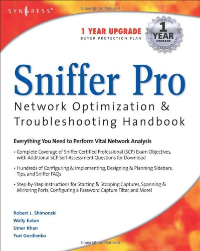 Sniffer Pro: Network Optimization and Troubleshooting Handbook