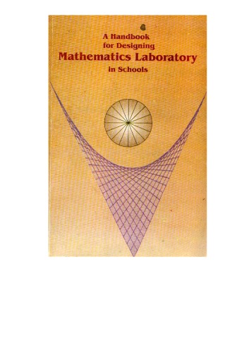 A Handbook for Designing Mathematics Laboratory in Schools