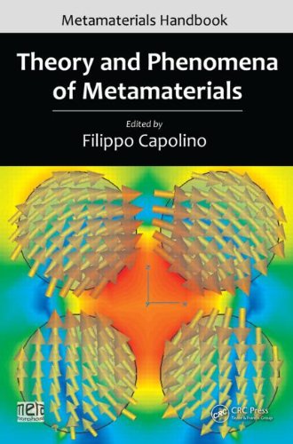 Theory and Phenomena of Metamaterials (Metamaterials Handbook)