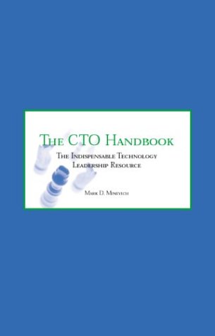 The CTO Handbook - Chief Technology Officer & Chief Information Officer Manual