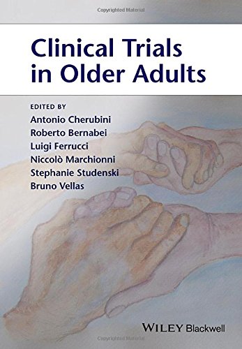 Clinical trials in older people
