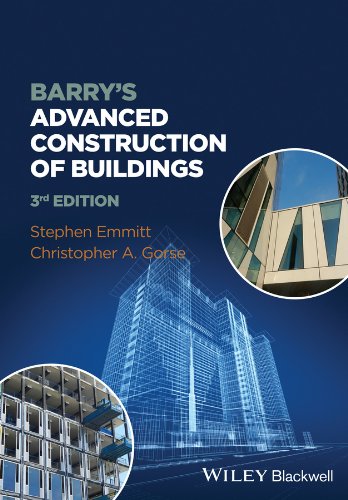 Barrys Advanced Construction of Buildings