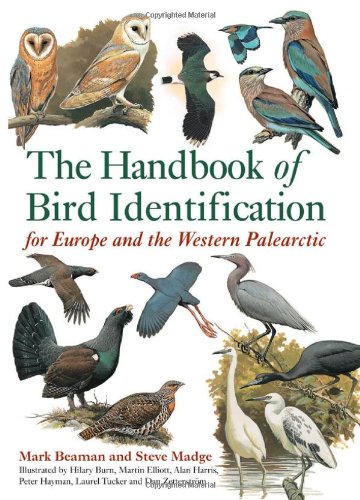 The Handbook of Bird Identification: For Europe and the Western Palearctic