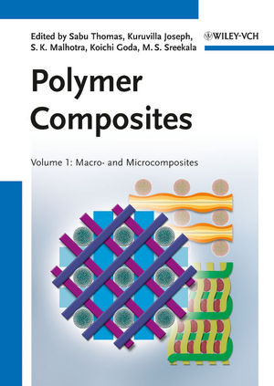 Polymer Composites, Volume 1: Macro- and Microcomposites