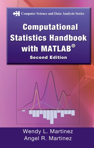 Computational Statistics Handbook with MATLAB, Second Edition