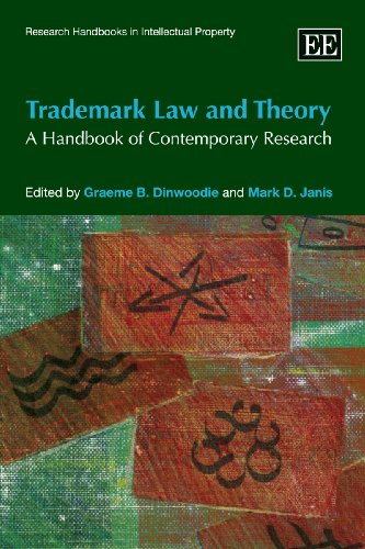 Trademark Law and Theory: A Handbook of Contemporary Research (Research Handbooks in Intellectual Property)