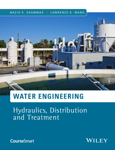 Fair, Geyer, and Okuns, water and wastewater engineering : hydraulics, distribution, and treatment
