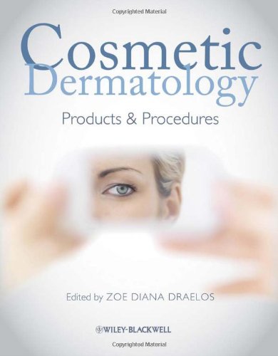 Cosmetic Dermatology: Products and Procedures