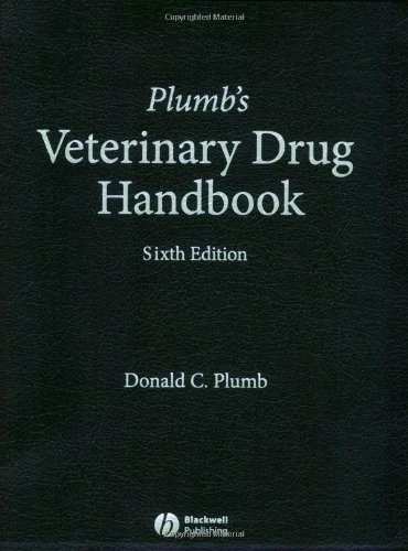 Plumbs Veterinary Drug Handbook: Desk Edition