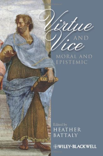 Virtue and Vice, Moral and Epistemic (Metaphilosophy)