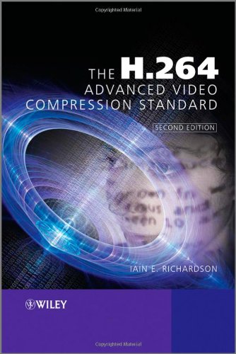 The H.264 Advanced Video Compression Standard, Second Edition