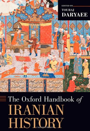 [INCOMPLETE] The Oxford Handbook of Iranian History