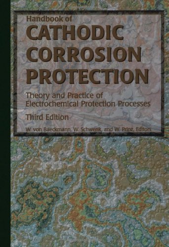Handbook of cathodic corrosion protection: theory and practice of electrochemical protection processes