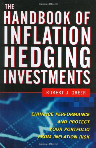 The Handbook of Inflation Hedging Investments: Enhance Performance and Protect Your Portfolio from Inflation Risk