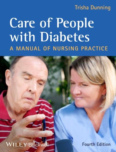 Care of People with Diabetes: A Manual of Nursing Practice