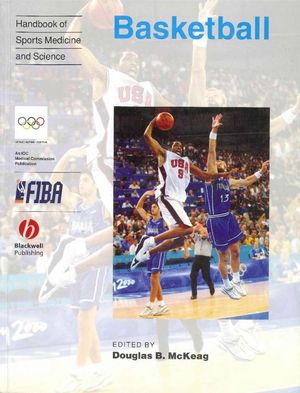 Handbook of Sports Medicine and Science: Basketball