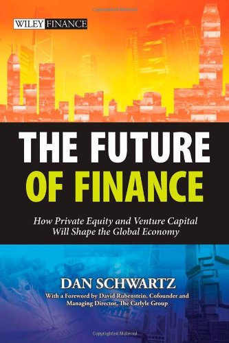 The Future of Finance: How Private Equity and Venture Capital Will Shape the Global Economy